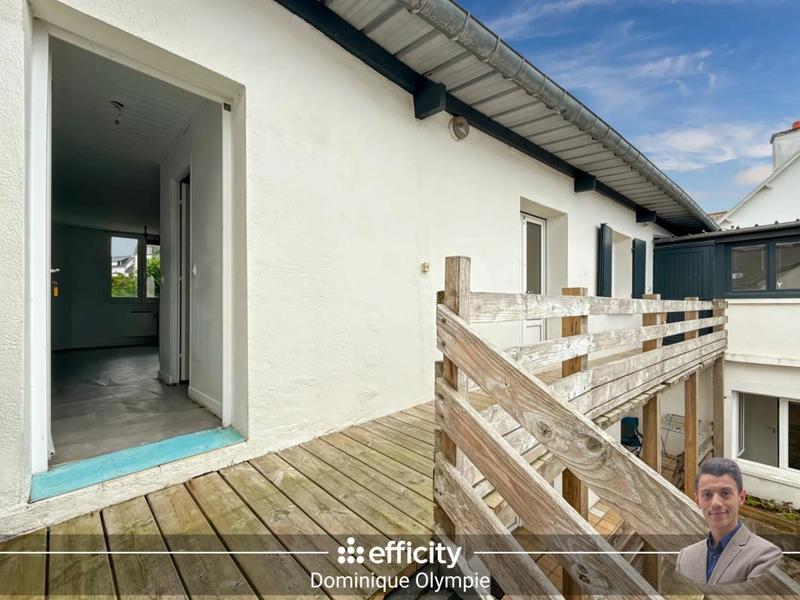 Appartement - 20 m² - 1 pièce