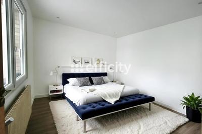 Maison de ville - 63 m² - 3 pièces