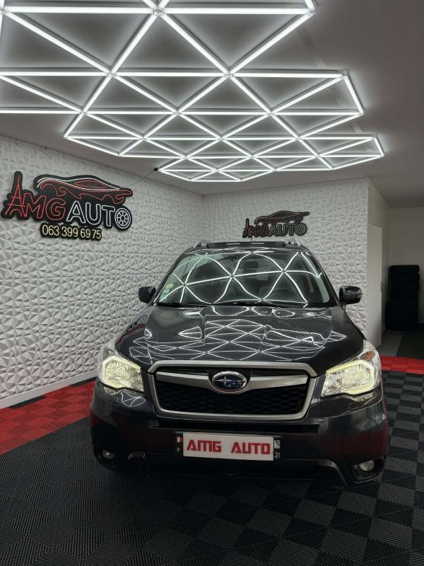 Subaru Forester 2.0 d 16v 4wd 147 Cv