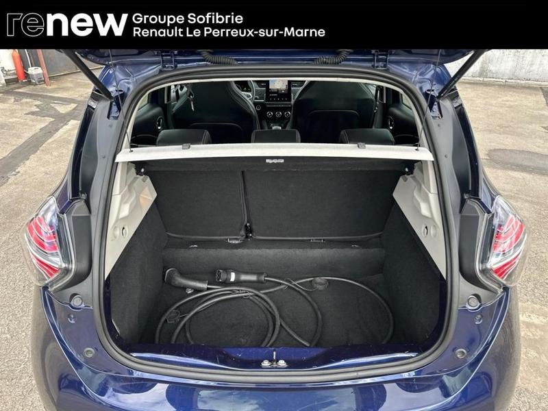 Renault Zoe E-Tech Electrique R135 - My22 Iconic