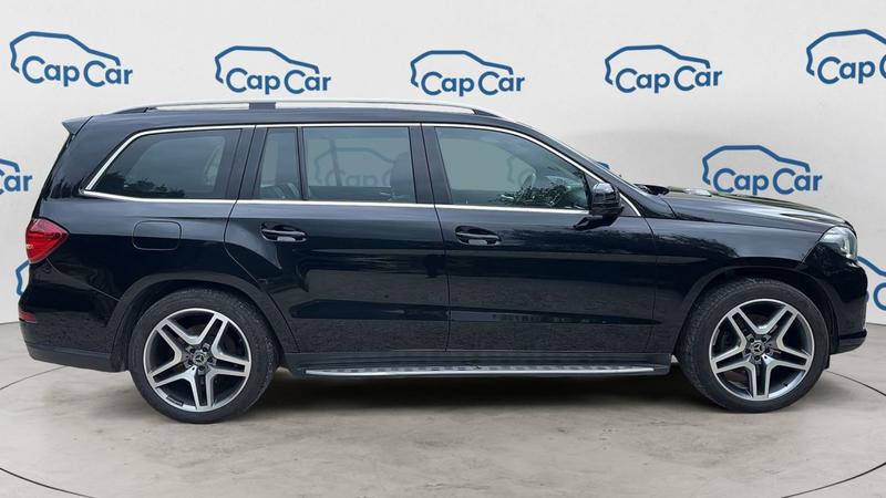 Mercedes Gls Classe 400 333 4Matic 9g-Tronic Executive - Toit ouvrant