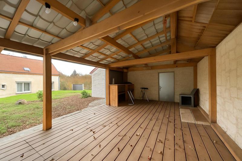 Maison - 130 m² - 6 pièces