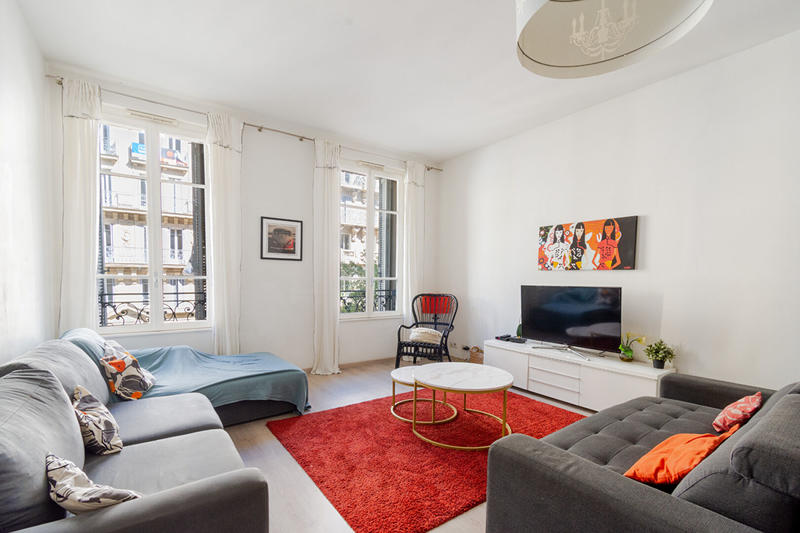 Appartement - 52 m² - 2 pièces