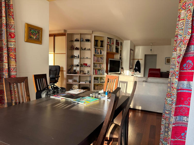 Appartement - 121 m² - 3 pièces