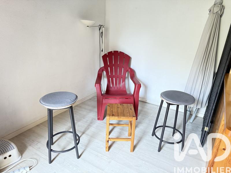 Maison - 30 m² - 2 pièces