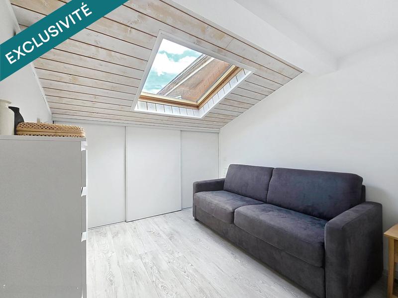 Maison - 68 m² - 3 pièces