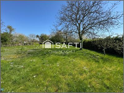 Terrain - 1 078 m²
