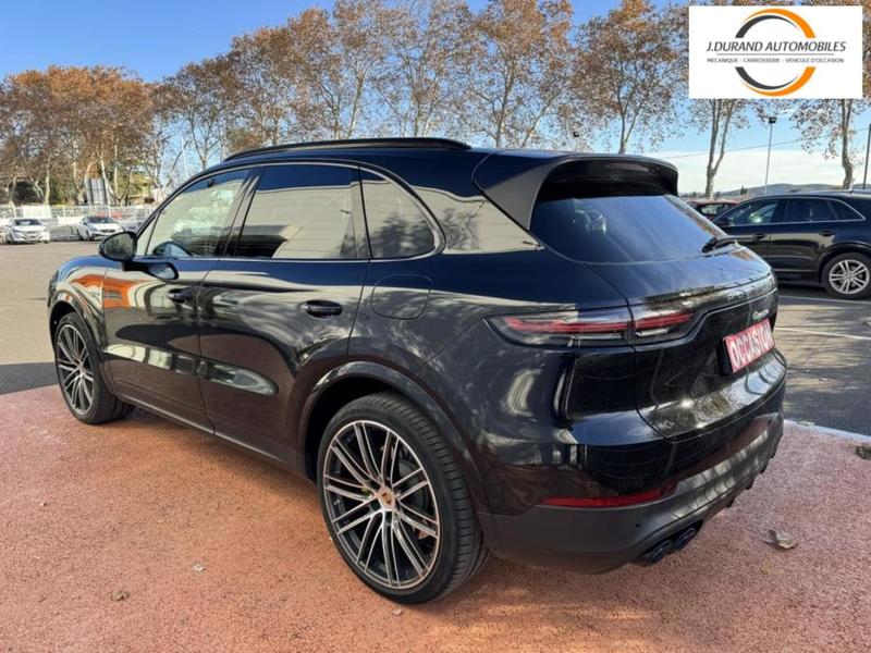 Porsche Cayenne E-Hybrid 3.0 V6 462 ch Carbon +To