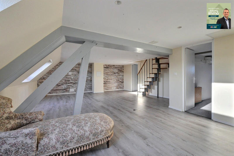 Appartement - 125 m² - 5 pièces