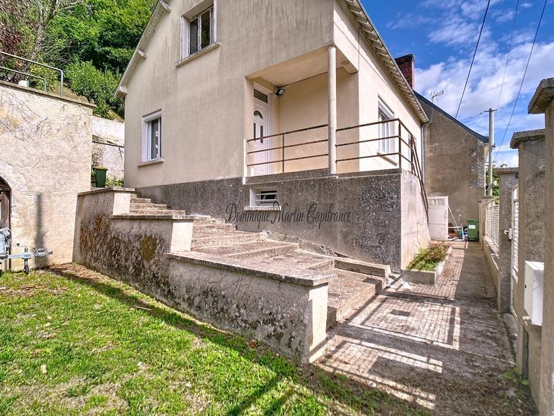 Maison de village - 71 m² - 4 pièces
