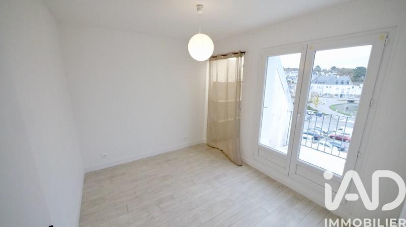 Appartement - 64 m² - 4 pièces