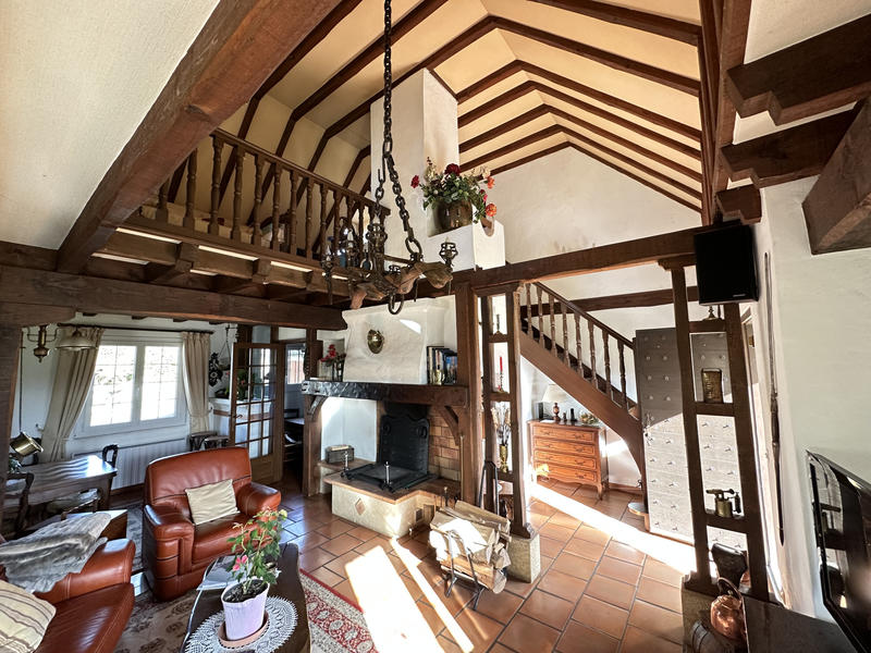 Maison - 158 m² - 7 pièces