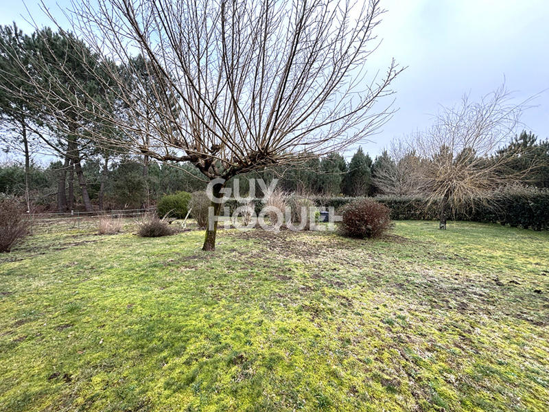 Maison - 106 m² - 5 pièces