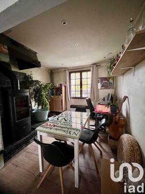 Maison - 119 m² - 6 pièces