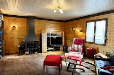 Maison - 150 m² - 7 pièces