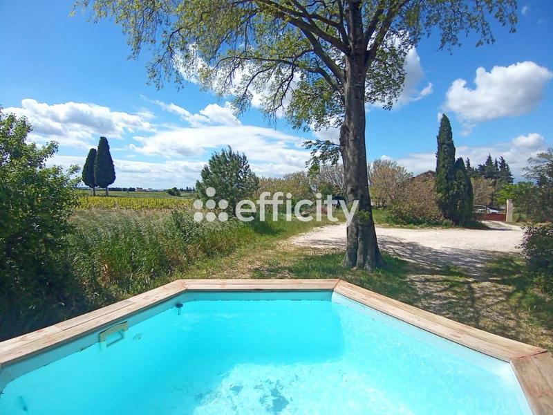 Mas - 316 m² - 10 pièces