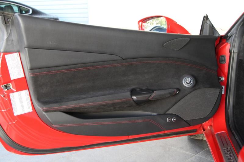 Ferrari 488 Gtb 4.0 V8 670ch