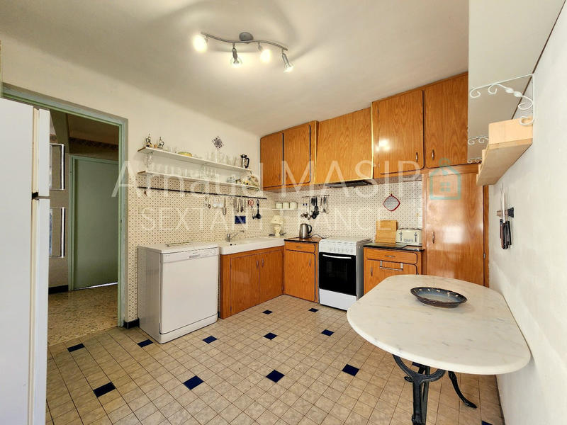 Maison - 132 m² - 5 pièces