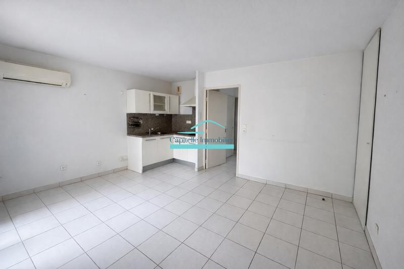 Appartement - 34 m² - 2 pièces