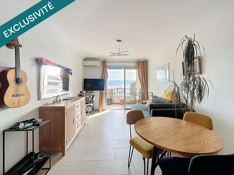 Appartement - 51 m² - 2 pièces