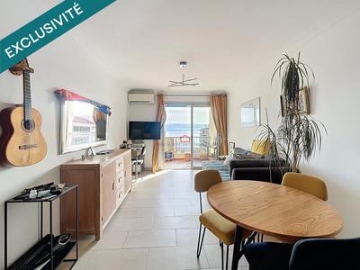 Appartement - 51 m² - 2 pièces