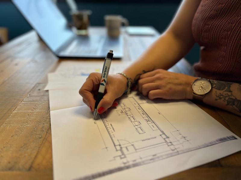 Local d'activités - 660 m²