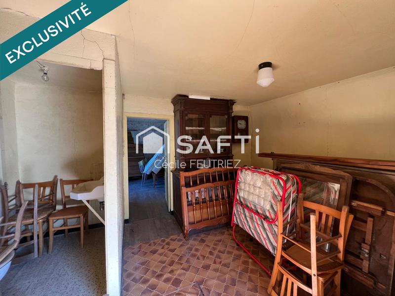 Maison - 85 m² - 5 pièces