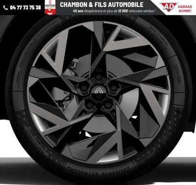 Renault Symbioz E-Tech full hybrid 160 ch Esprit Alpine