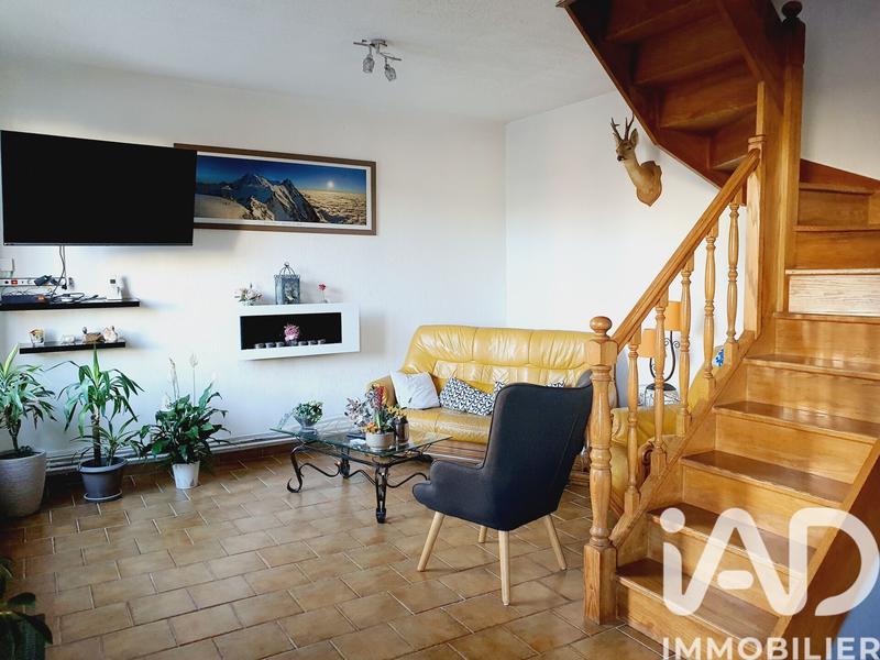 Maison de ville - 119 m² - 7 pièces