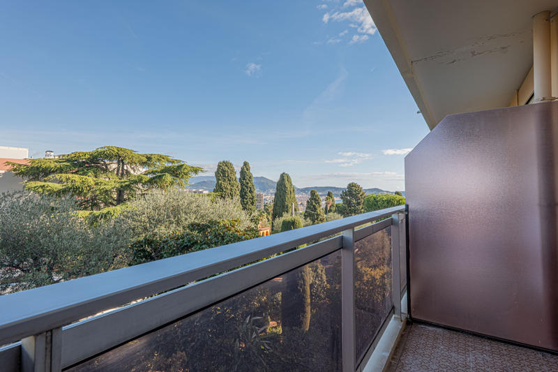 Appartement - 15 m² - 1 pièce