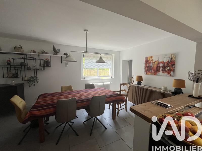 Maison de ville - 170 m² - 9 pièces