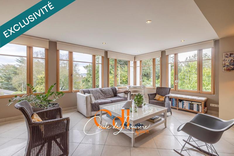 Maison - 162 m² - 6 pièces