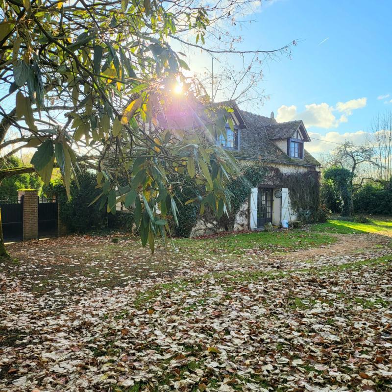 Maison - 94 m² - 4 pièces