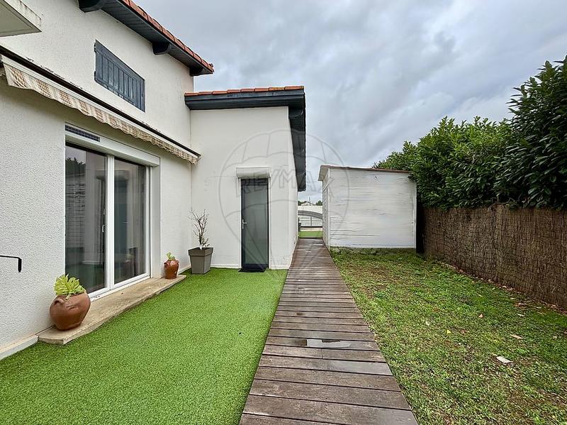 Maison - 105 m² - 6 pièces