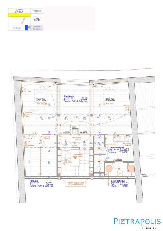 Maison - 255 m² - 5 pièces