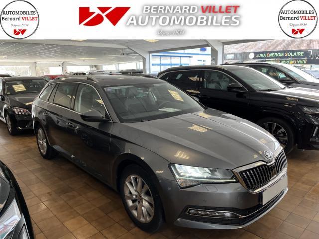 Skoda Superb Combi 1.5 Tsi 150 Act Dsg7 Style