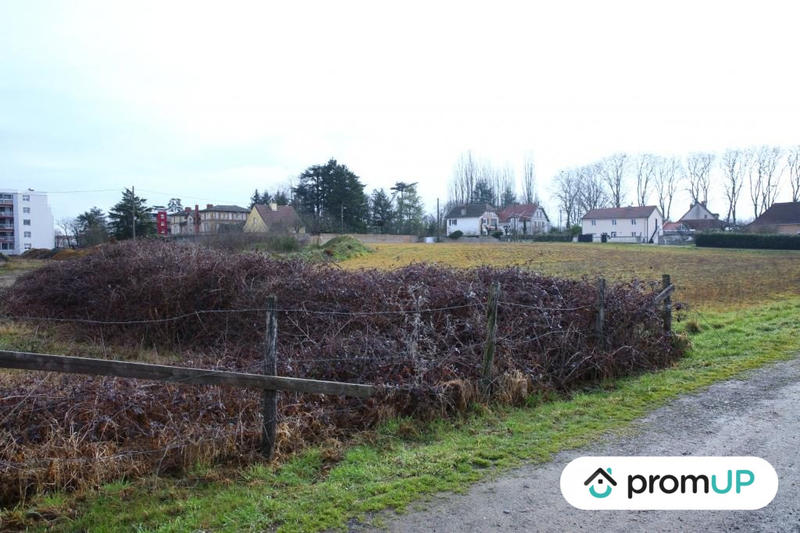 Terrain - 11 990 m²