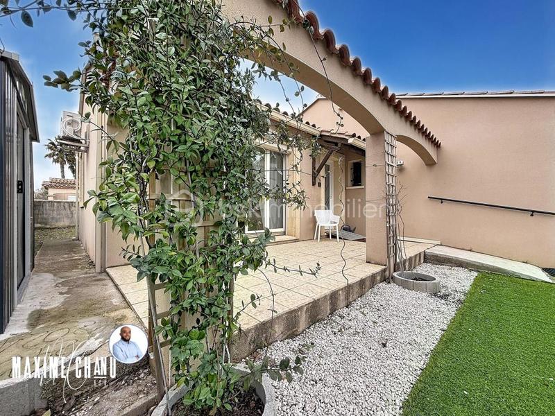 Maison - 94 m² - 4 pièces