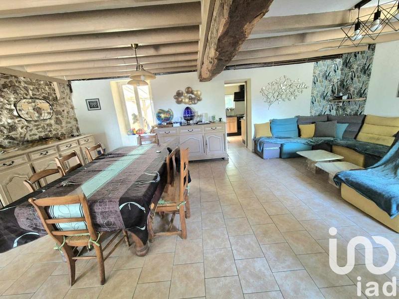 Ferme - 133 m² - 5 pièces