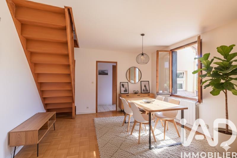 Maison - 79 m² - 5 pièces