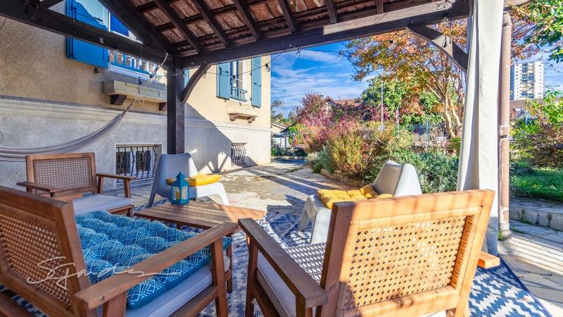 Maison - 112 m² - 4 pièces