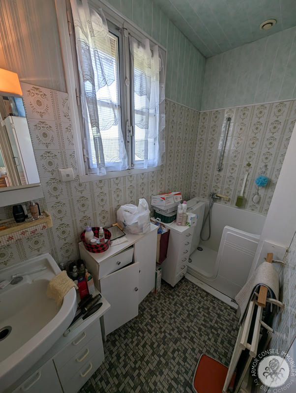 Maison - 55 m² - 3 pièces