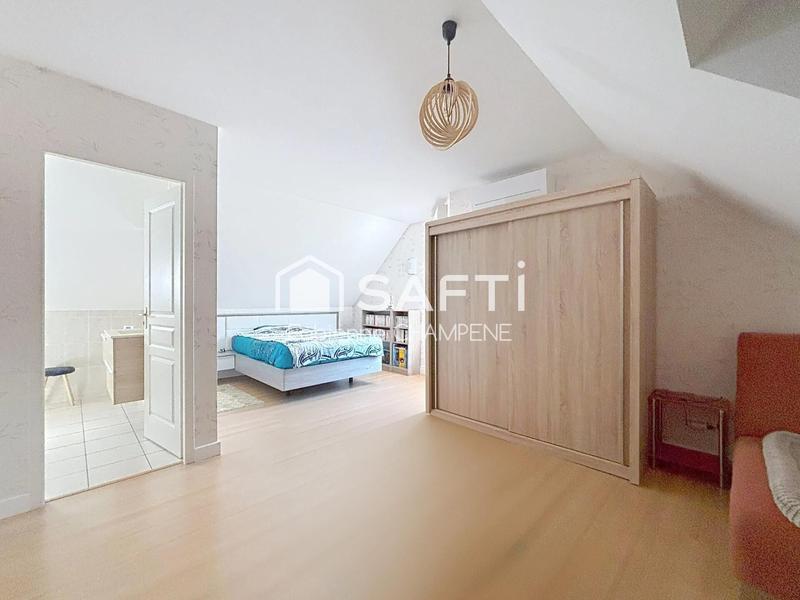 Maison - 151 m² - 7 pièces