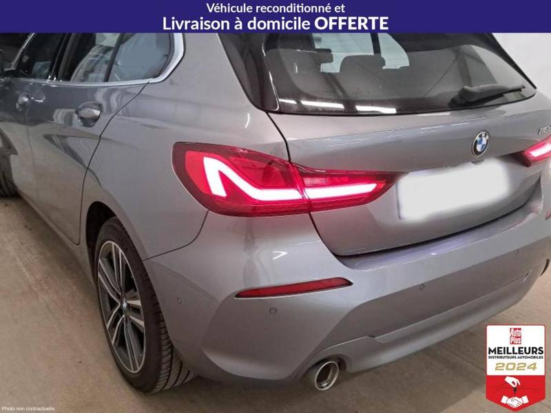 Bmw Série 1 116d 116 +Jantes en alliage léger 17" style 548 +P