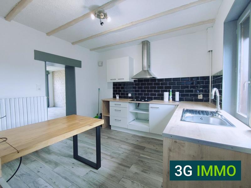 Maison de ville - 80 m² - 4 pièces