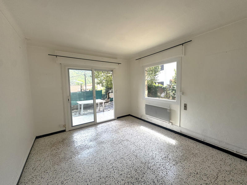 Appartement - 40 m² - 2 pièces