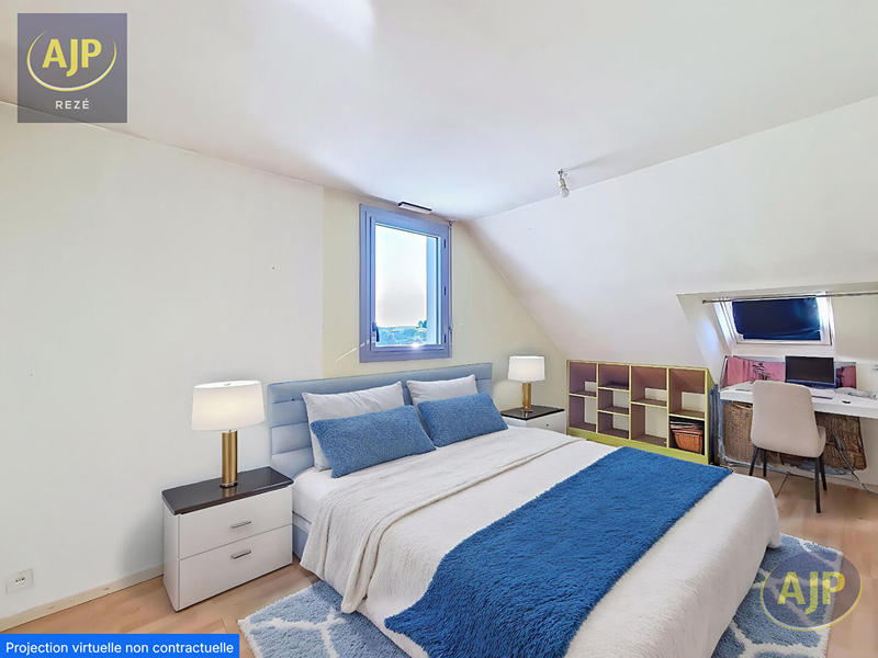 Appartement - 70 m² - 3 pièces