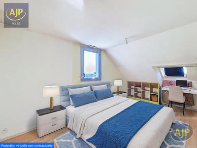 Appartement - 70 m² - 3 pièces