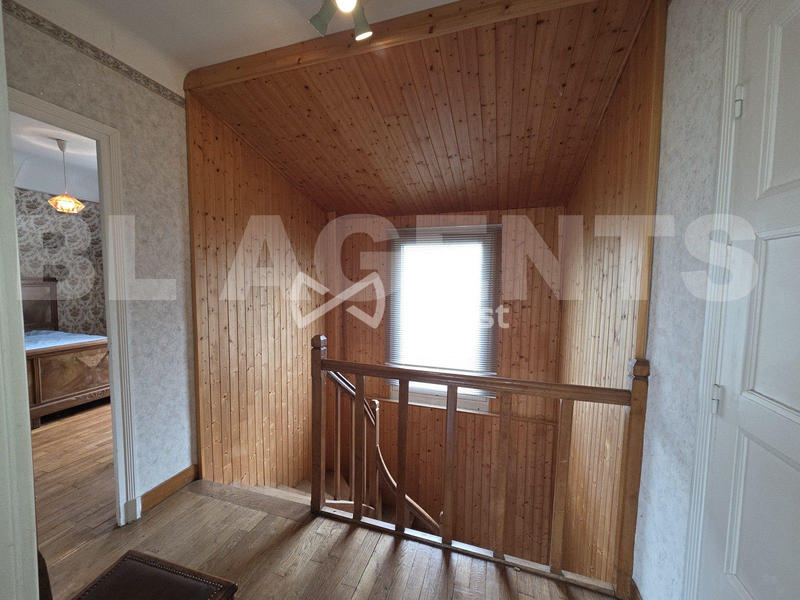 Maison - 92 m² - 3 pièces