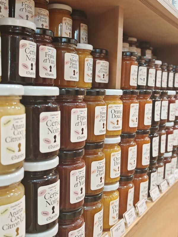 Balade gourmande de Thomas - la balade du matin